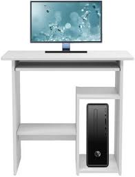 Recently i set out to find a new desk for my computer to rest on and came across a lot of ideas that i thought were worthy enough to share. Computer Table Buy Computer Desk Table Online At Best Prices Available On Flipkart