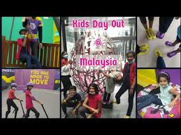 In the afternoon, roam around mersing islands and pass by rawa island. Super Park Malaysia Vlog Indoor Activity Park For Family Spr Park Kuala Lumpur One Day Trip Malaysia Youtube