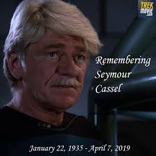 On his birthday, we remember sci-fi author Jerome Bixby, who wrote 4  #StarTrek #TOS episodes, scoring a Hugo nomination for his first one,  "Mirror, Mirror." He's also famous for writing the short