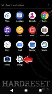 Pour mettre android comme fond d'écran, faites clic droit dessus puis établir en tant qu'élément d'arrière plan. Changer Le Fond D Ecran Sony Xperia Xz2 Afficher Plus Hardreset Info