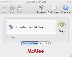 Maybe you would like to learn more about one of these? Mcafee Virusscan For Mac Download