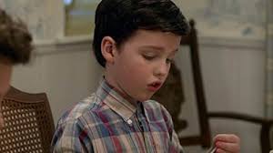 Young Sheldon (TV Series 2017–2024)