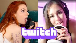 My name is amouranth and i love being myself (crazy, weird, a bit cringe) and making art! Twitch Meta Shifts As Asmr With Tiktok Leggings Overtakes Hot Tub Streams Dexerto