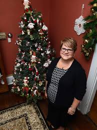 They have also become the. White Pillars Christmas House Open Again For Business