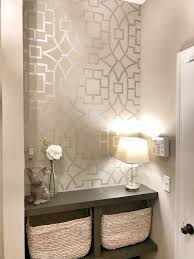 27 Choosing Master Bathroom Ideas On A Budget Decor Accent Walls Zaradesignhomedecor Com Wallpaper Accent Wall Bathroom Accent Wall Paint Diy Accent Wall