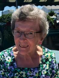 Obituary for Barbara Ann (McCallum) Ekstrom