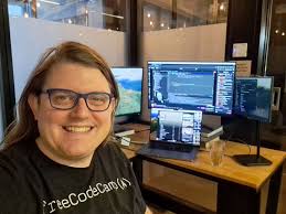 new year, new office! excited to start the year with my own office at…