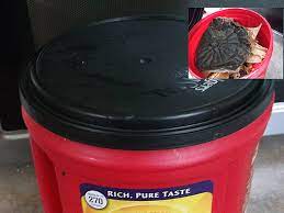 Diy upcycle diy do it yourself projects ashtray yard decor porch decorating outdoor ashtray outdoor diy outdoor. An Easy Guide To Making An Upcycled Composter