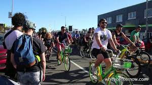 Dead Baby Bikes Downhill 2018 Leaves White Center Youtube