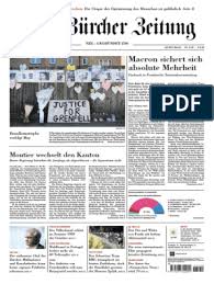 We don't have a biography for liliana mocanu. Neue Zurcher Zeitung 2017 06 19