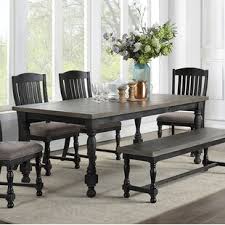 How to style console table behind couch. Behind The Couch Dining Table Wayfair