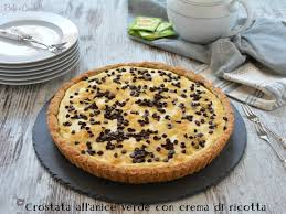 Check spelling or type a new query. Crostata All Anice Verde Con Crema Di Ricotta