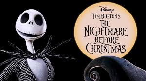 Image result for tim burton+pesadilla antes de navidad