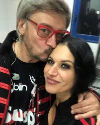 Pin de matias ivan Tello en Cristina Scabbia