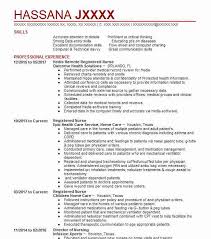 hedis remote registered nurse resume example outcome health