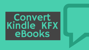 2019 Easiest Way To Convert Kindle Kfx Books To Epub Pdf Mobi Youtube