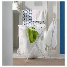 Ell Meshok Dlya Belya Na Opore Belyj Ikea In 2020 Ikea Laundry Bag Laundry