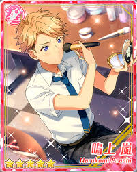 arashi narukami