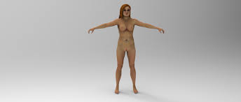 WWE Becky Lynch Modelo 3D Modelo 3D $25 - .fbx - Free3D