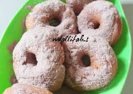 Keunggulannya donat jenis ini adalah memiliki rasa lebih lembut dan gurih. Underlined Blog Resep Donat Tanpa Kentang Takaran Sendok Resep Donat Takaran Sendok Yang Lezat Masakan Bunda Resep Donat Bomboloni Tanpa Ulen Dan Tanpa Kentang Super Lembut