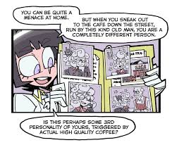 Helltaker Demond Lore Comic Creepy Cat Anime Monsters Anime Jokes