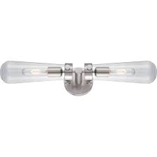 Middle english sconce, sconse, from old french esconce, or directly. Beaker Light 2 Light Wall Sconce By Nuvo Lighting 60 5263