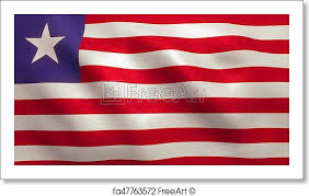 Image result for liberia flag