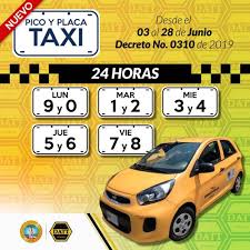 Esta semana no aplicará el pico y placa para transporte de. Pico Y Placa Cartagena Hoy Tierra Colombiana