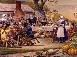 Thanksgiving Back Then How Did Your Ancestors Spend Their Thanksgiving Feasts Http Www Thanksgiving History Thanksgiving Stories Harvest Celebration