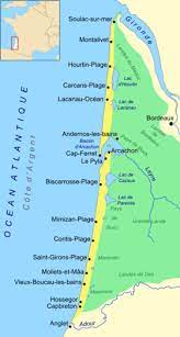 T2 entre cote basque et cote landaise. Cote D Argent Wikipedia