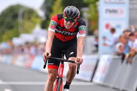 His best results are 4th place in gc dubai tour, 2nd place in stage baloise belgium tour and 1st place in stage ronde de l'oise. Een Maand Prof En Al Vijfde Wielrennen Hln Be