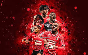 Download animated wallpaper, share & use by youself. Download Wallpapers James Lea Siliki Eduardo Camavinga Faitout Maouassa Mbaye Niang Raphinha 4k Stade Rennais Fc Football Russian Premier League Stade Rennais Team Red Neon Lights Soccer For Desktop Free Pictures For