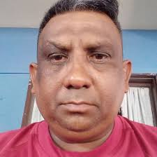 😢 😿 😭 unuh see how Christine mek dem come n pick aff mi mango 🥭 dem 😭,  caan all bet a lie Christine a tell, a bet a Christine pick aff