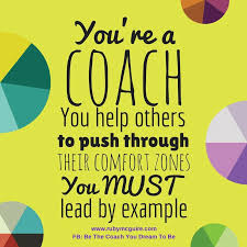 Don't focus so much on who is following you, that you forget. Lead By Example Keep Stepping Up Www Rubymcguire Com Lead By Example Quotes Instructional Coaching Leadership Quotes