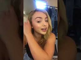 Display your carefully filtered instagram photos proudly using this simple wall décor hack. Peyton List Instagram Live Stream 20 8 18 Youtube