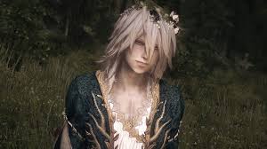 So which one is a better hair mod to use? Pin On Video Games