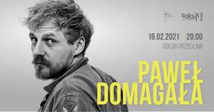 Nowość paweł domagała wracaj cd!! Pawel Domagala Goksir Przeclaw