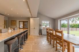 bespoke kitchen, family dining, snug