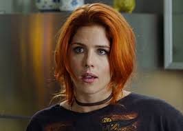 Arrow' Star Emily Bett Rickards Gets Inappropriate In 'We Need To Talk'  Movie