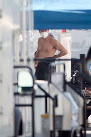 One direction alum harry styles — and his tattoos — graced the 2021 grammy awards with a more subdued version of his trademark fashion flair during his performance sunday. Harry Styles Topless Without Tattoos While Filming Don T Worry Darling Is Capital
