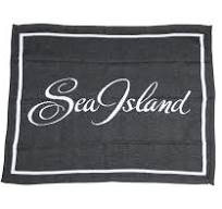 Sea Island Signature Blanket