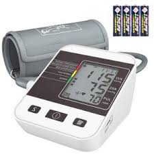 Pin On Top 10 Best Home Blood Pressure Monitors In 2019