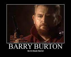 Com Falas Memoraveis E Magnum Na Mao Conheca Barry Burton De Resident Evil Gameblast