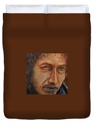 Bob Dylan #1 Poster by Michael Titherington