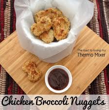 Subscribe to my newsletter here. Chicken Broccoli Nuggets The Road To Loving My Thermo Mixer