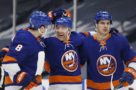 Страницыкомпанииспорт и отдыхспортивная командаnew york islanders. Islanders Clinch Postseason Berth Latest 2021 Nhl Playoff Picture Bleacher Report Latest News Videos And Highlights