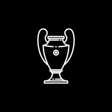 Rafael Vallejo On Instagram La Orejona Uefachampionsleague Football Cup Icon Line Vector Illustrator Design Graphicdesign Iconaday Tacas