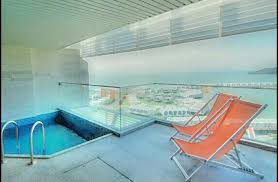 Lexis hibiscus will feature 760 rooms comprising 582 water villas and 178 sky pool villas. Same Price Everyday Port Dickson Lexis Hibiscus Sky Pool Villa Seaview On Carousell
