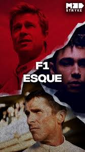 Here are 4 must F1-esque motorsport films based