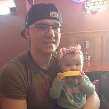 My Cousin Aj And His Baby Penny Rose Phil Cooper Phil Instagram Posts